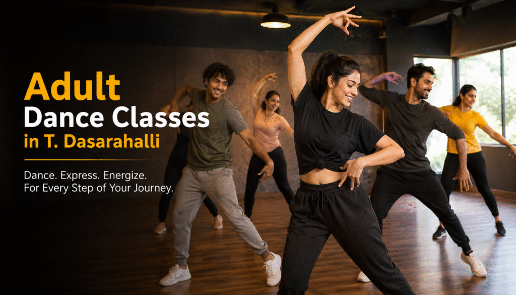 adult dance classes