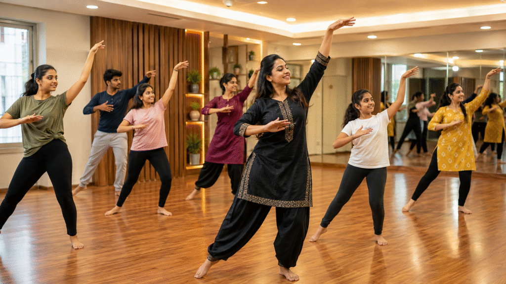 bollywood classes