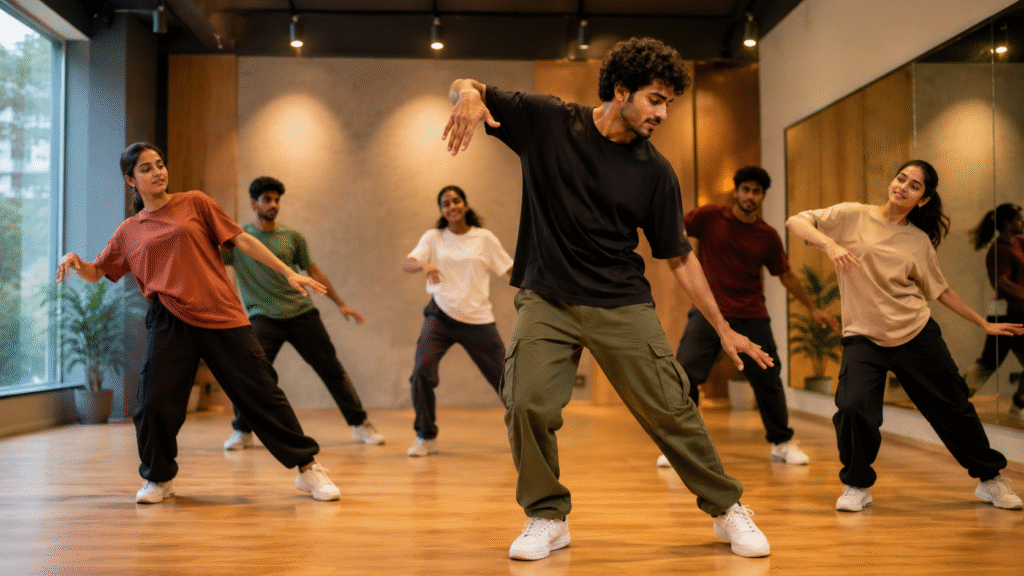freestyle dance