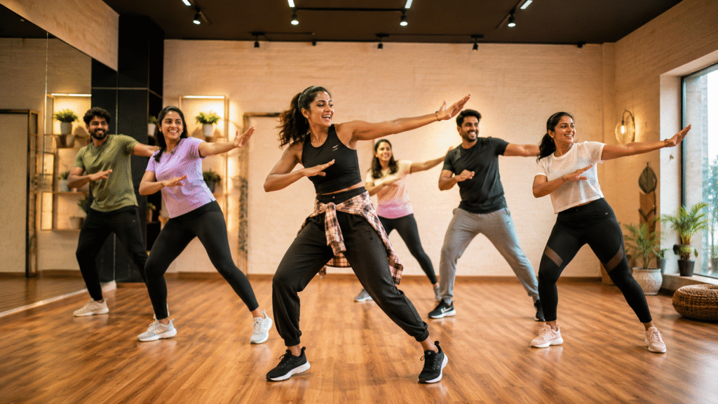dance fitness